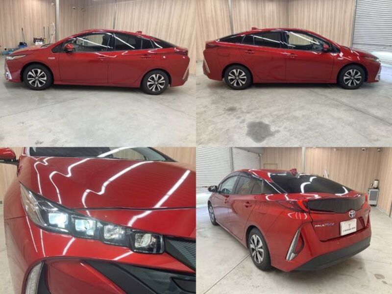 PRIUS PHV