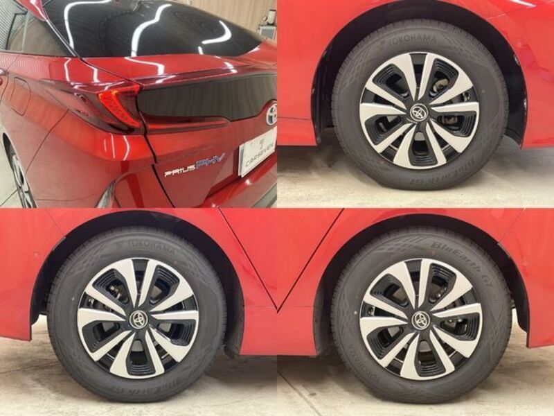 PRIUS PHV