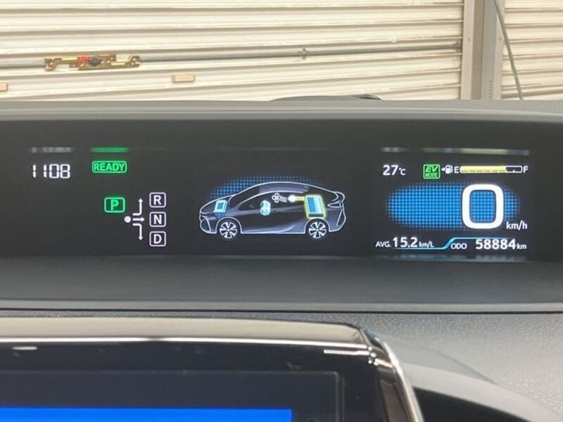 PRIUS PHV