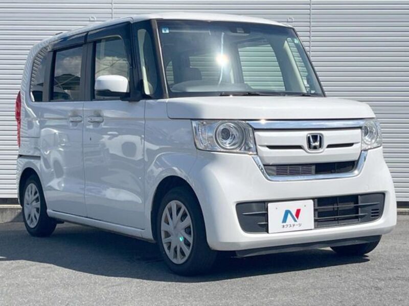 N BOX