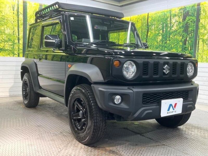 JIMNY SIERRA