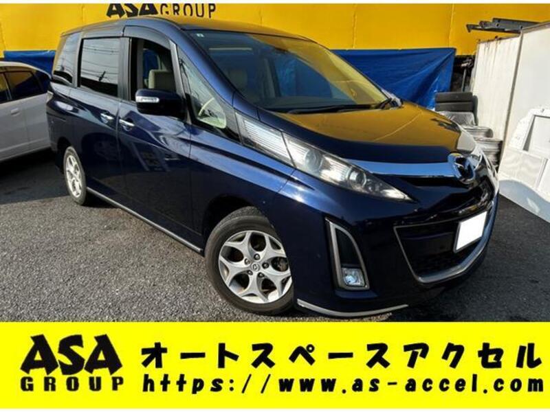 MAZDA BIANTE