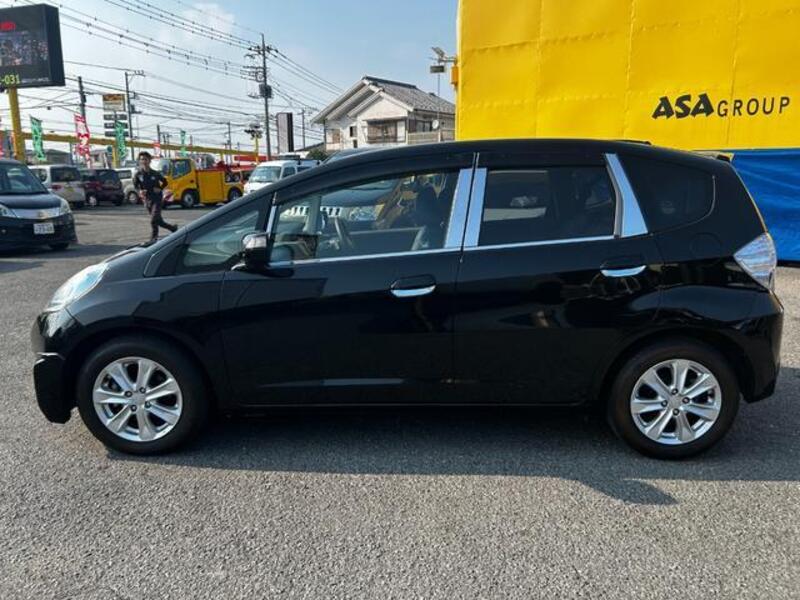 FIT HYBRID