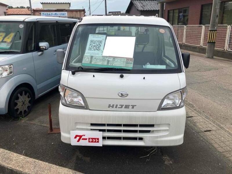 HIJET TRUCK