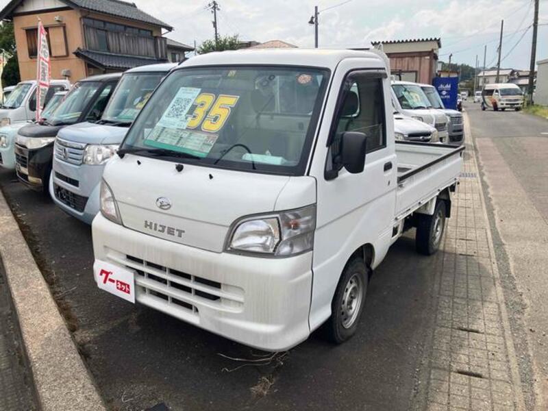 DAIHATSU HIJET TRUCK