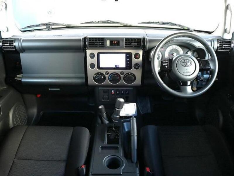 FJ CRUISER