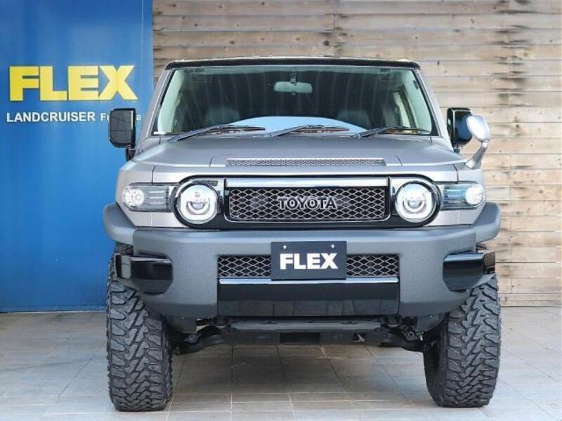 FJ CRUISER