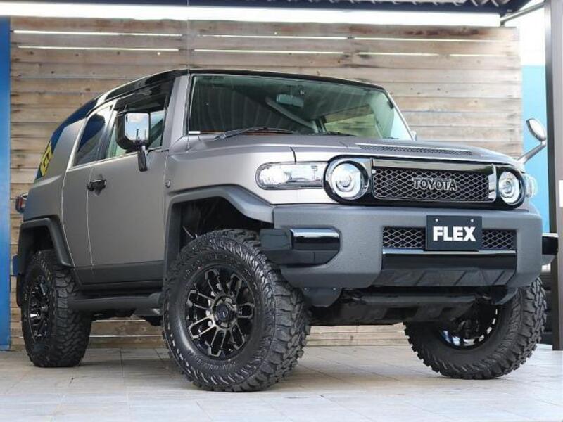FJ CRUISER