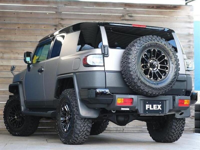 FJ CRUISER