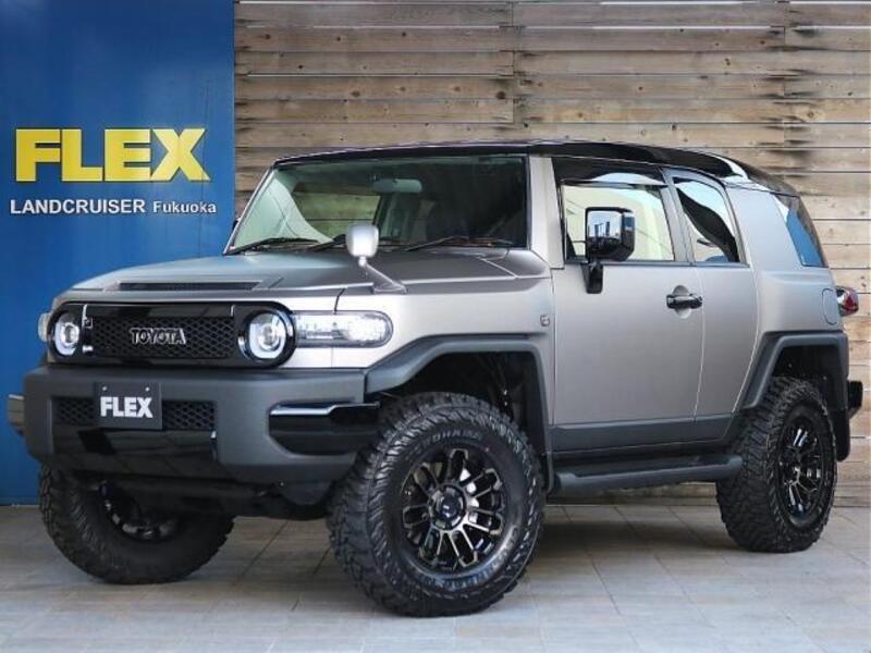 FJ CRUISER-0