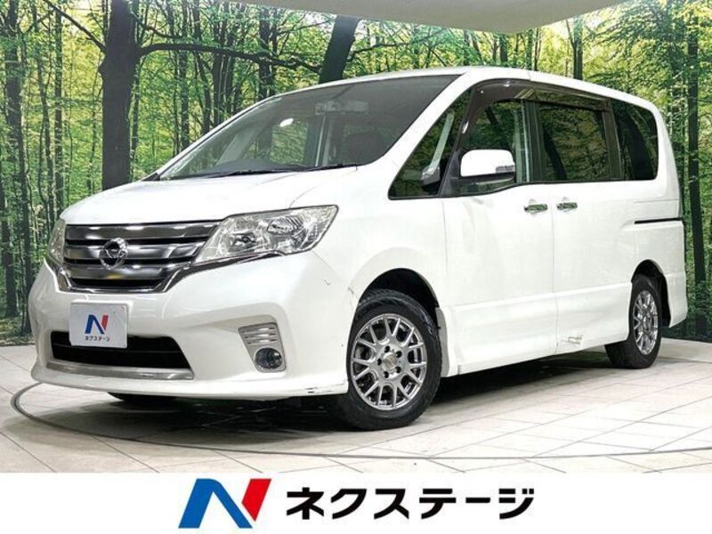 NISSAN SERENA