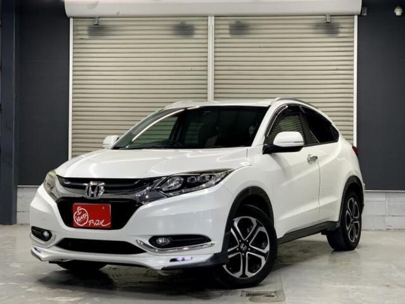 HONDA VEZEL