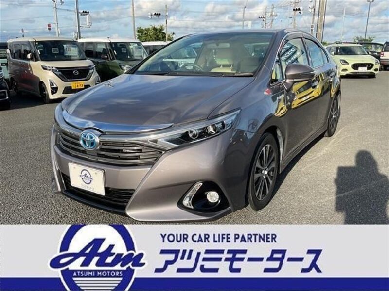 TOYOTA SAI