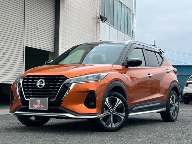NISSAN KIX