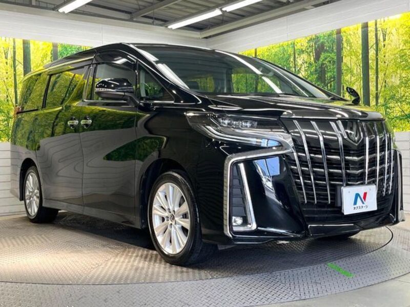 ALPHARD