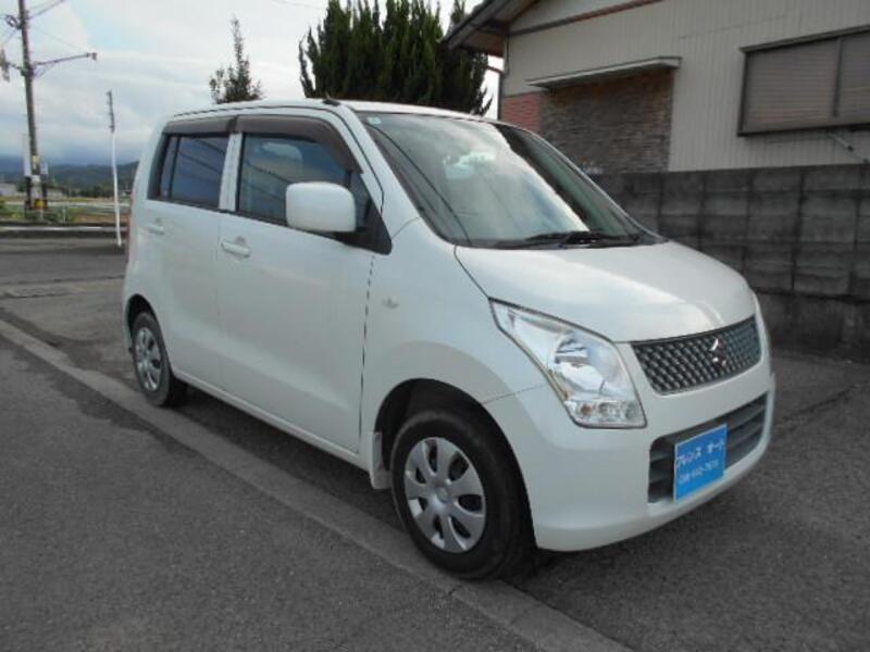 WAGON R