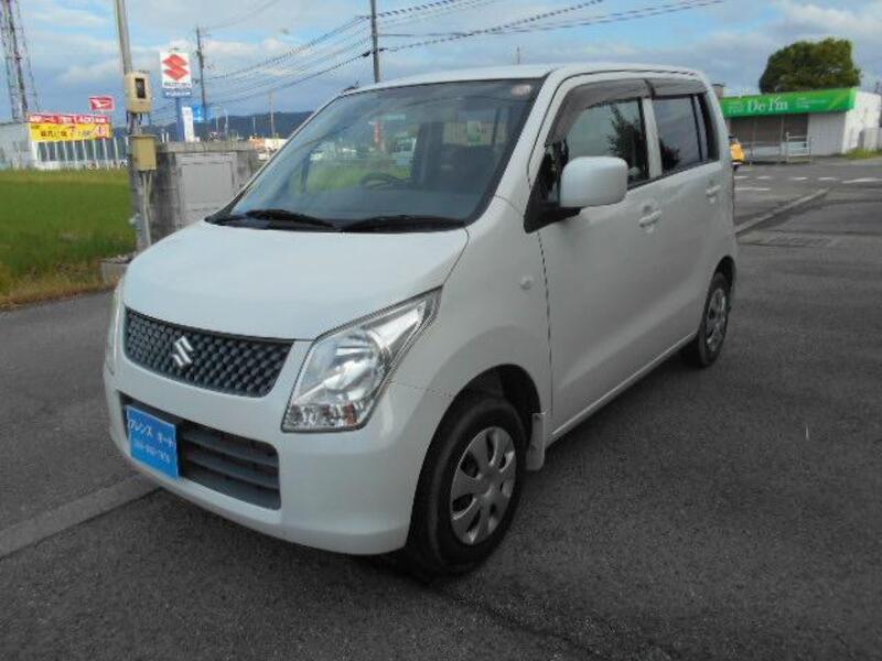 WAGON R