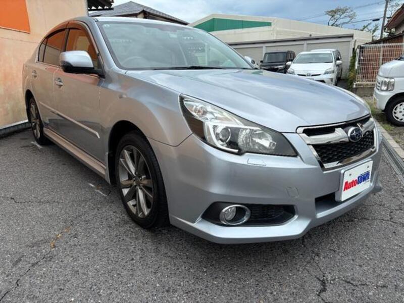 LEGACY B4
