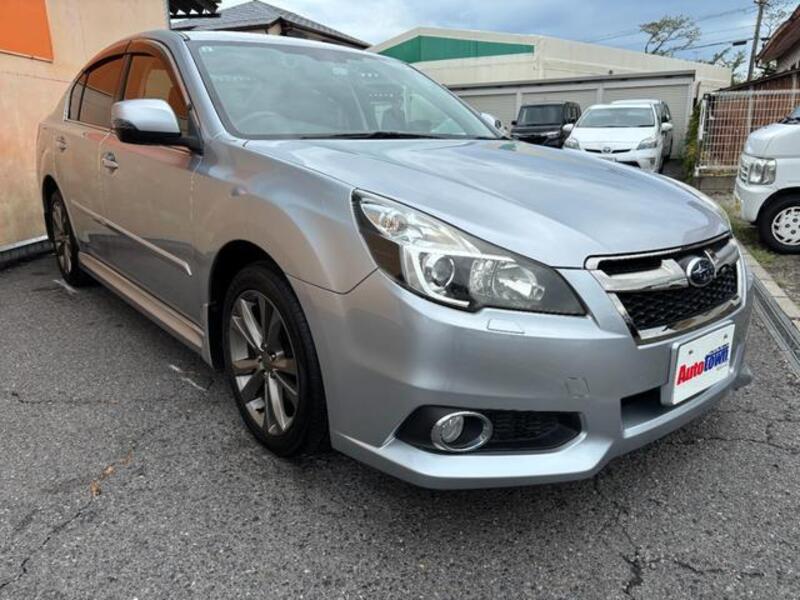LEGACY B4