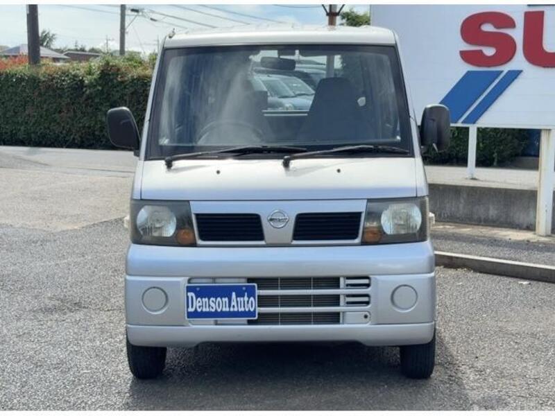 CLIPPER VAN