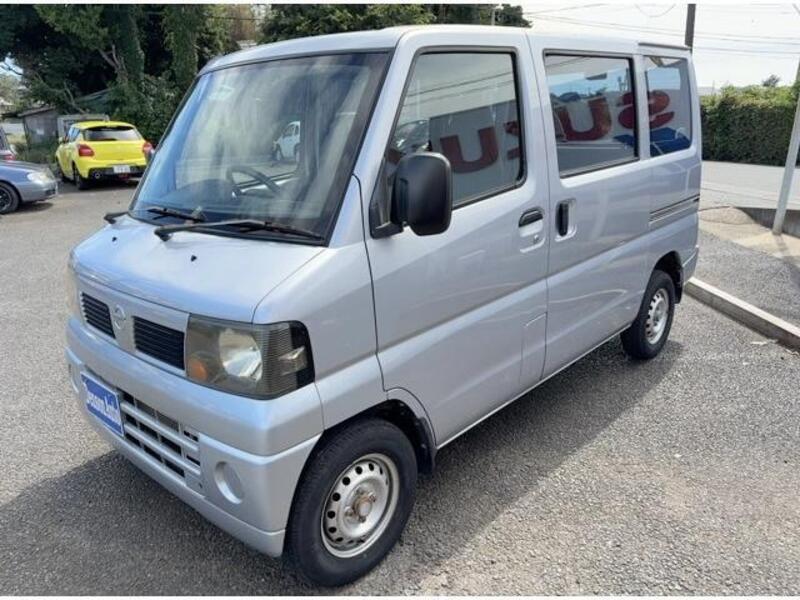 CLIPPER VAN