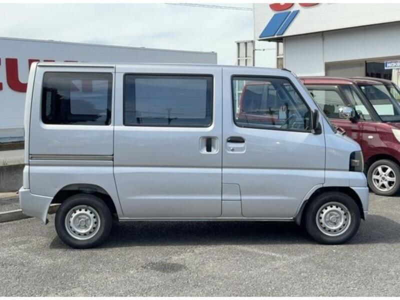 CLIPPER VAN