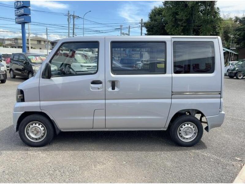 CLIPPER VAN