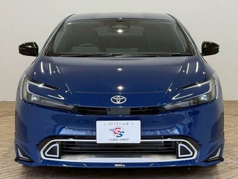 PRIUS PHV