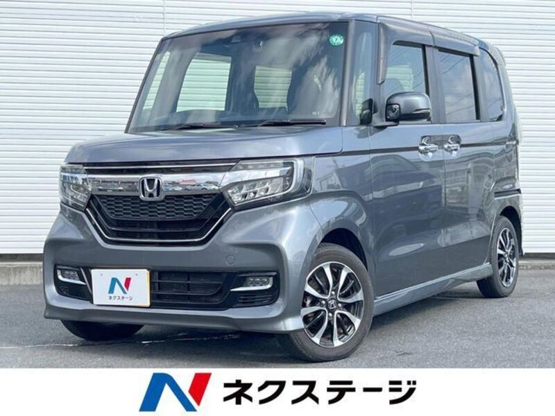 HONDA N BOX CUSTOM