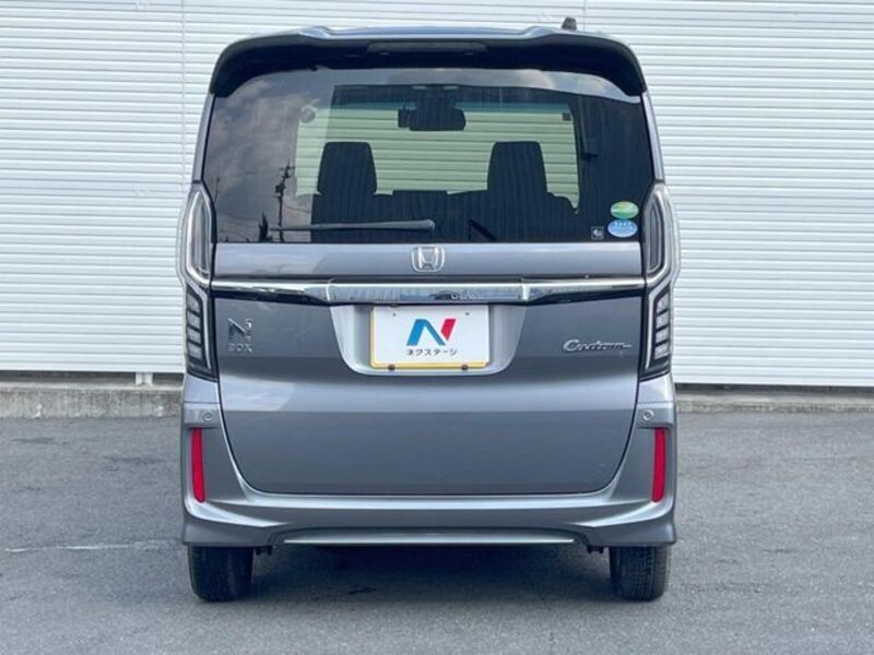 N BOX CUSTOM