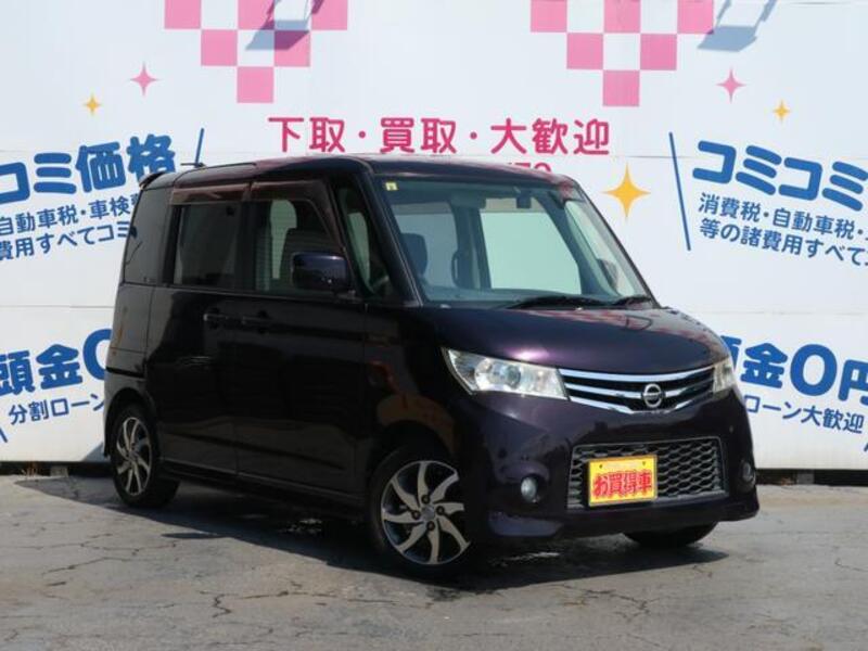 NISSAN ROOX