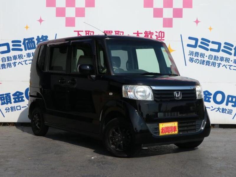 HONDA N BOX