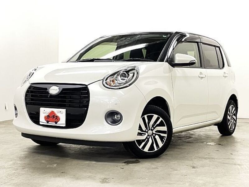 DAIHATSU BOON