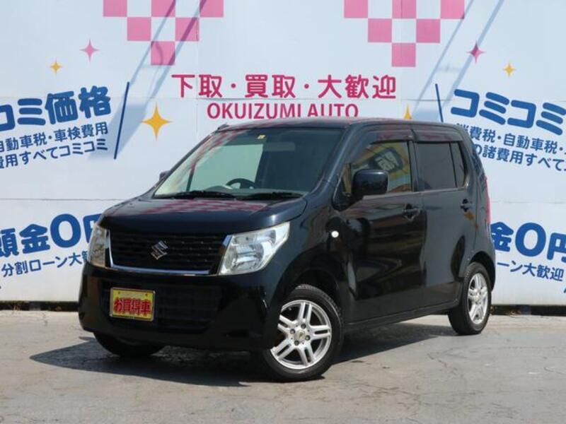 WAGON R