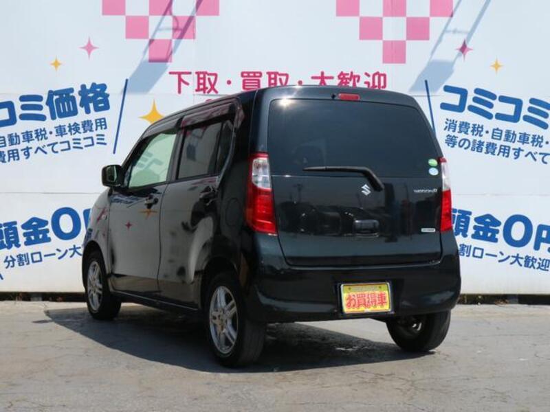 WAGON R