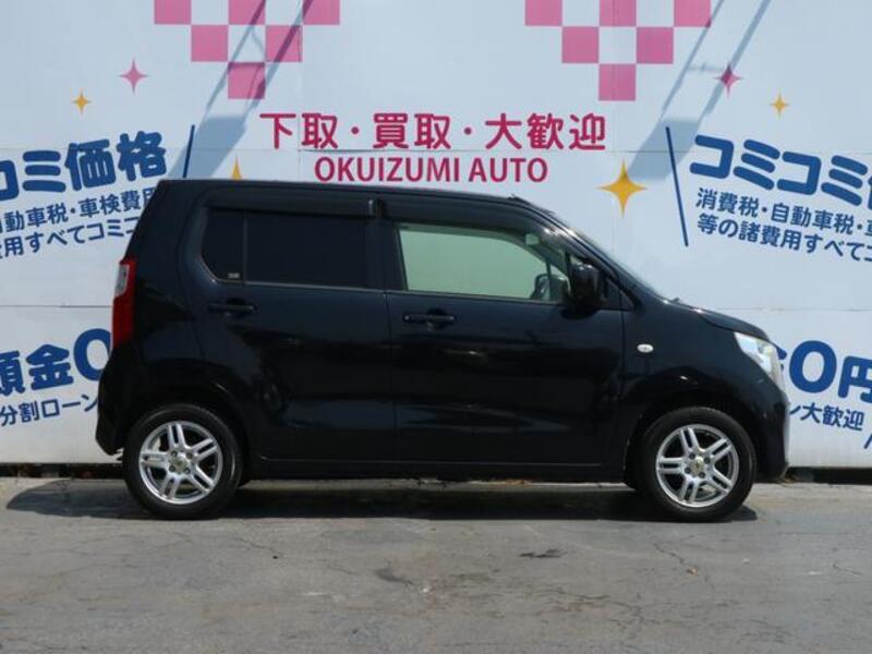 WAGON R