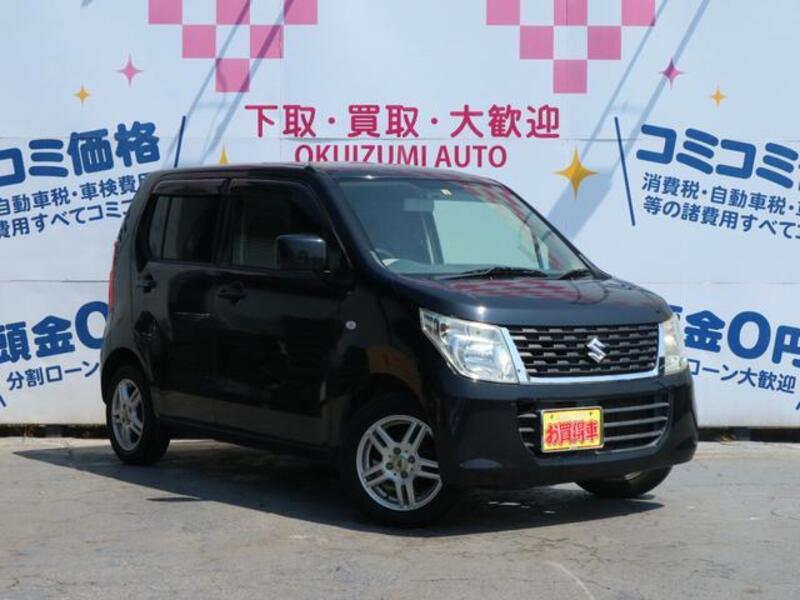 SUZUKI WAGON R