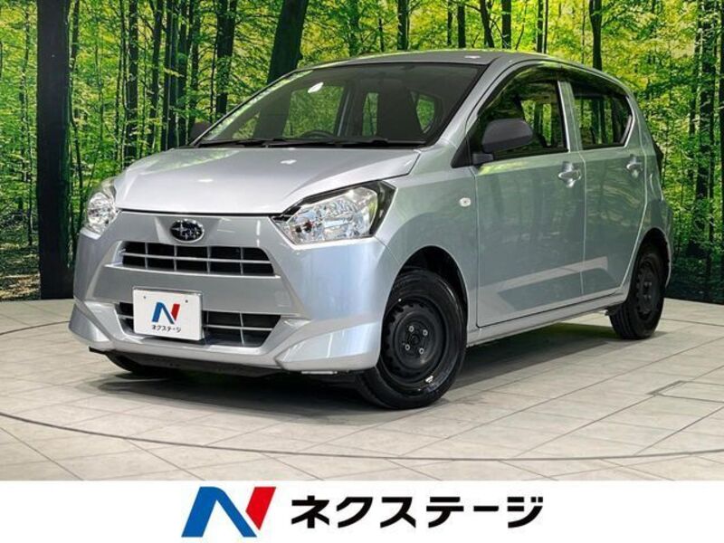 SUBARU PLEO PLUS