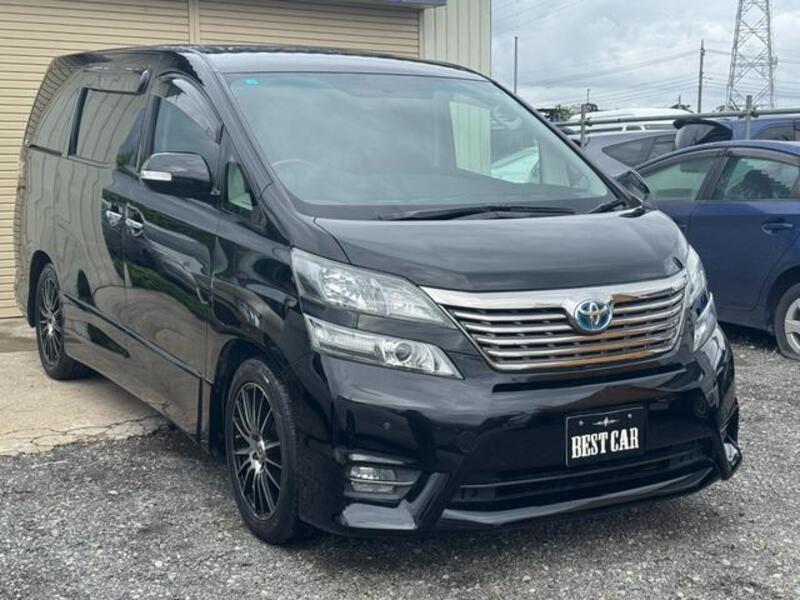 VELLFIRE