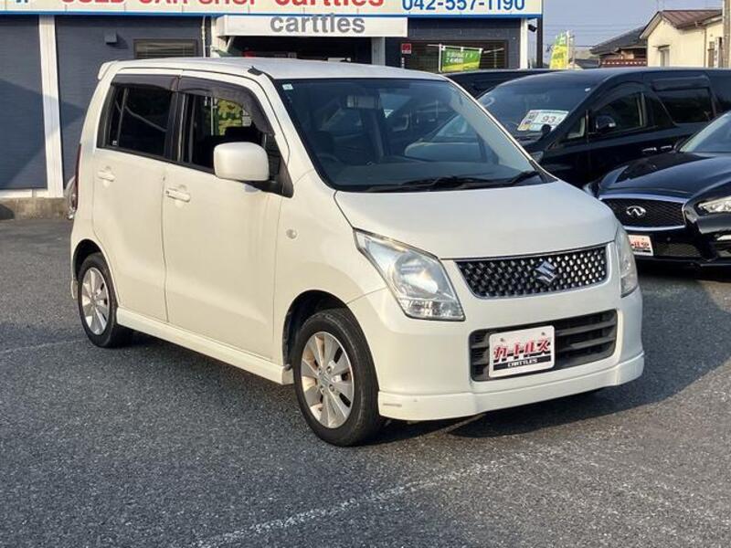 WAGON R