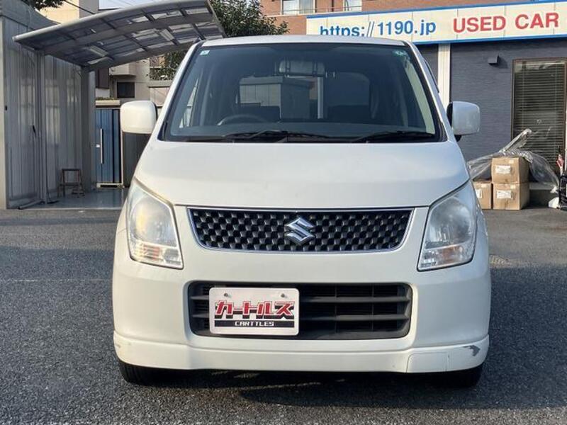 WAGON R