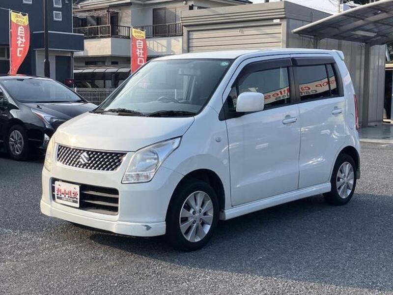 WAGON R