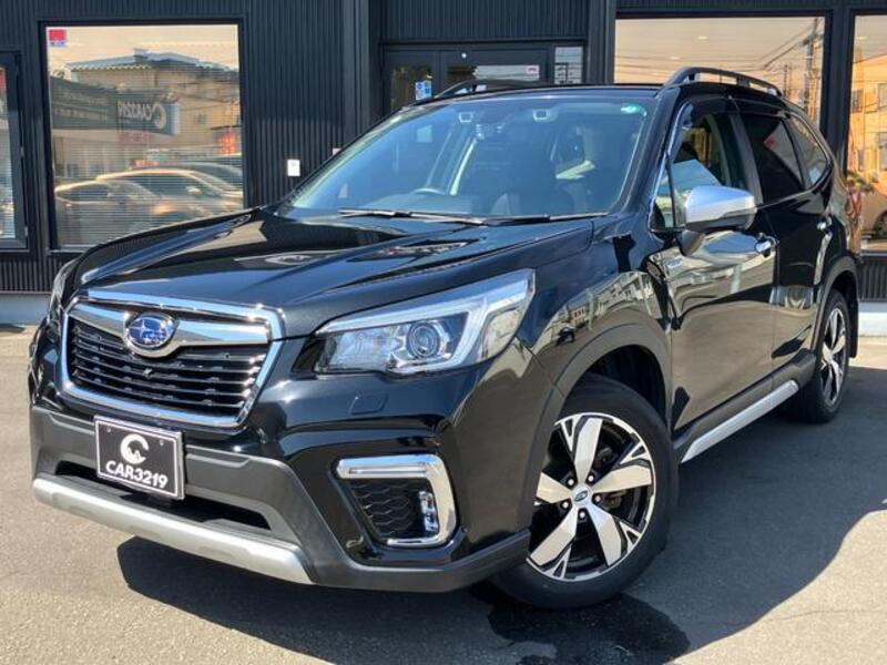 FORESTER