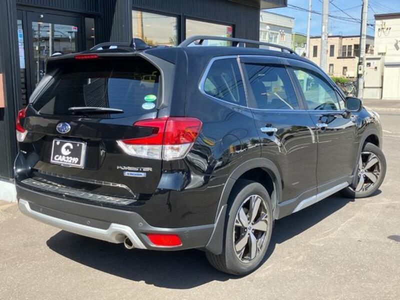FORESTER