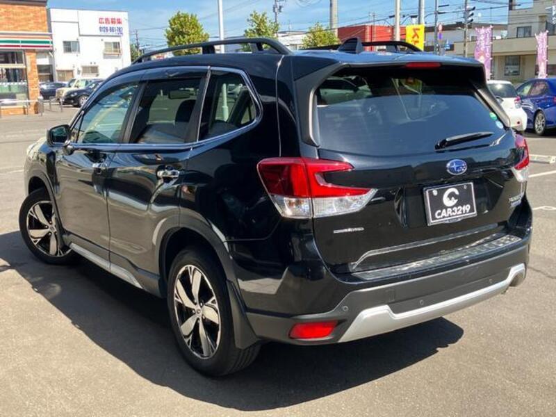 FORESTER