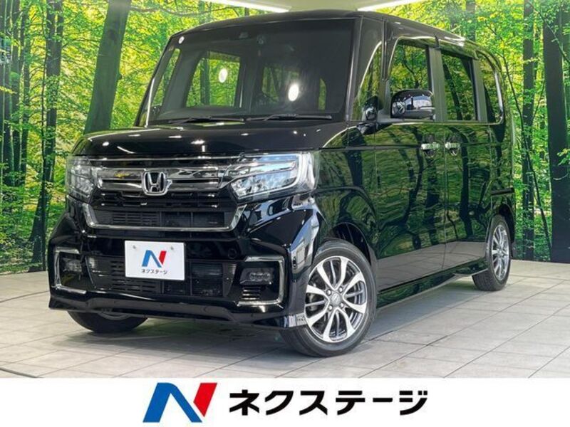 N BOX CUSTOM-0