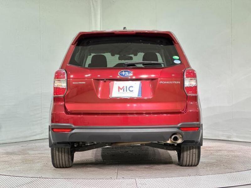 FORESTER