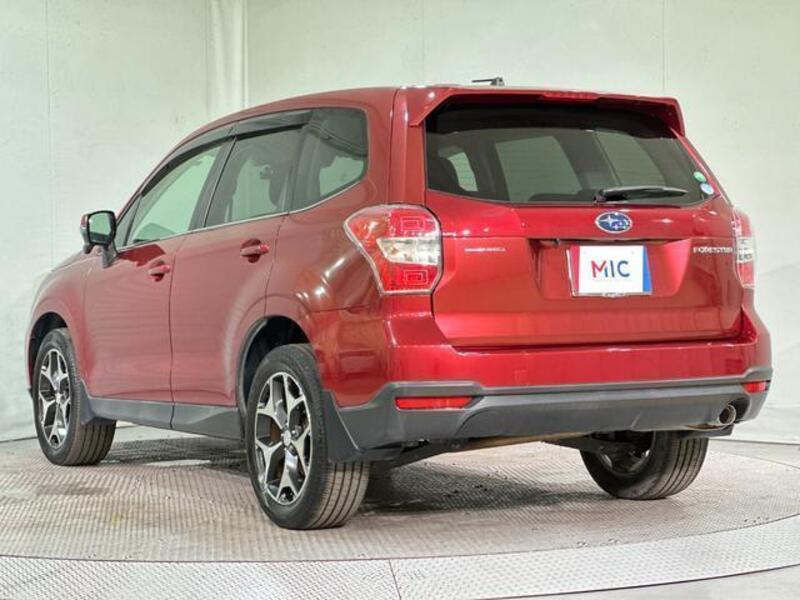 FORESTER