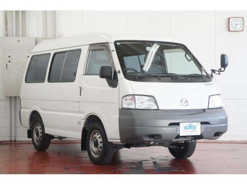 BONGO VAN