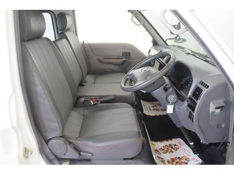 BONGO VAN
